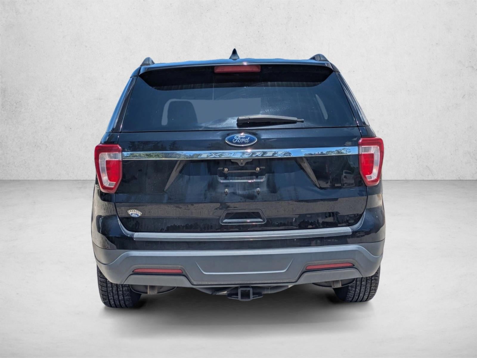 2018 Ford Explorer Base FWD