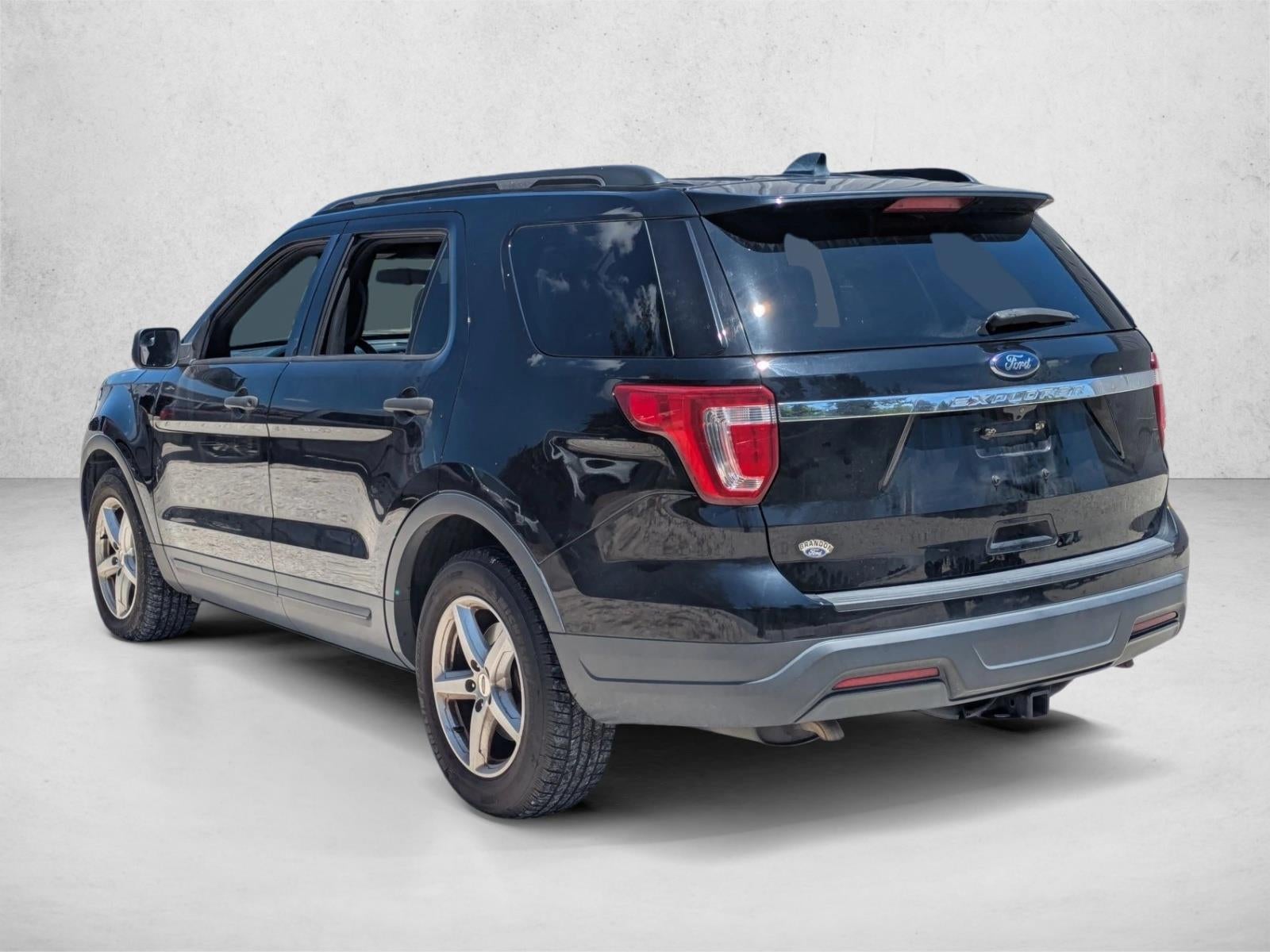 2018 Ford Explorer Base FWD