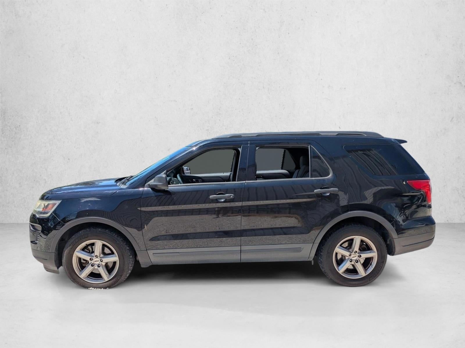2018 Ford Explorer Base FWD
