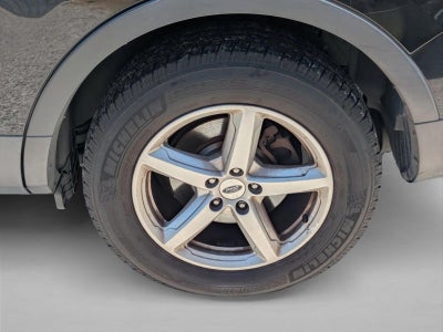 2018 Ford Explorer Base FWD