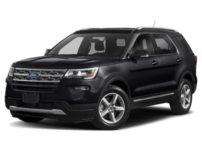 2018 Ford Explorer Base FWD