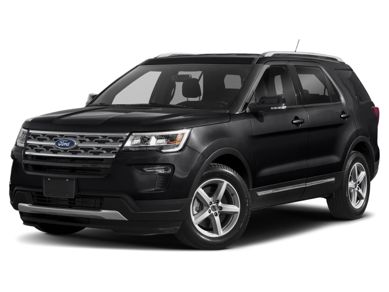 2018 Ford Explorer Base FWD