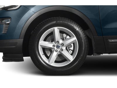 2018 Ford Explorer Base FWD