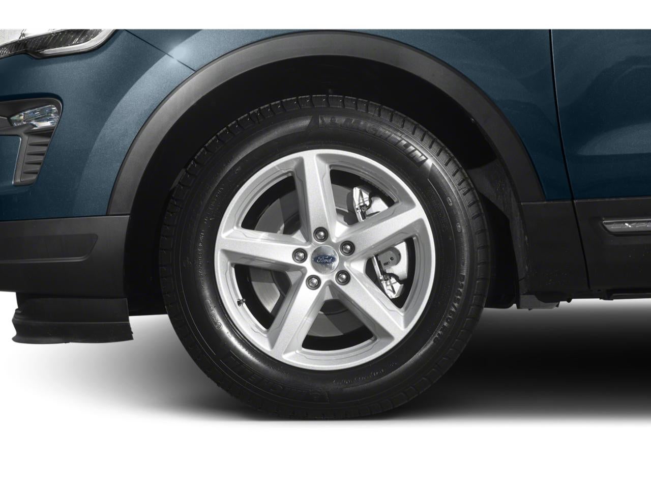 2018 Ford Explorer Base FWD