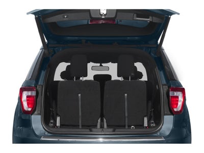 2018 Ford Explorer Base FWD
