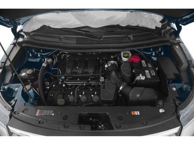 2018 Ford Explorer Base FWD