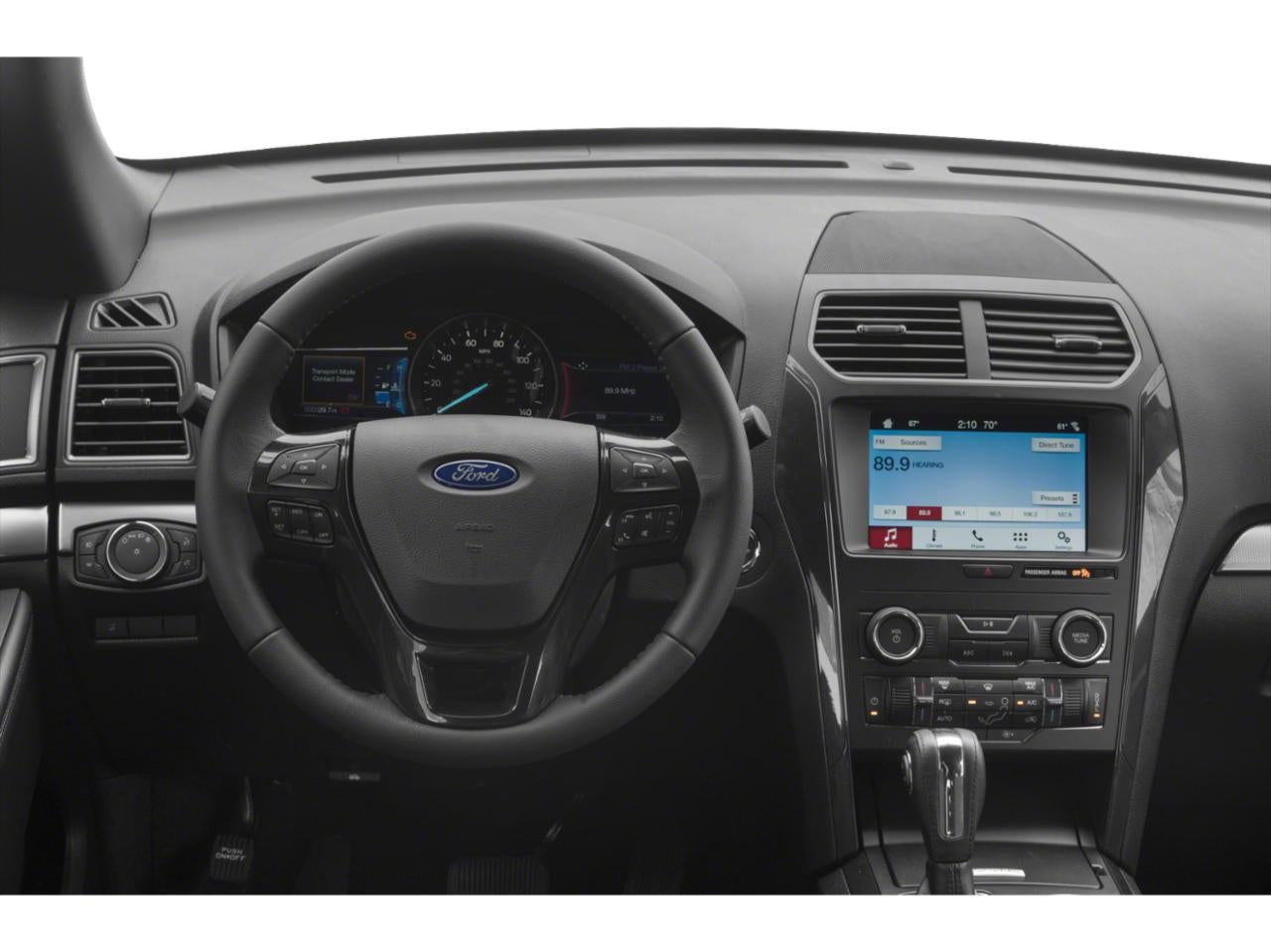 2018 Ford Explorer Base FWD