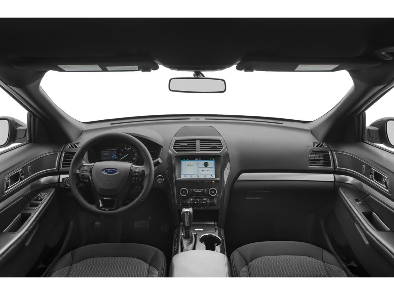 2018 Ford Explorer Base FWD