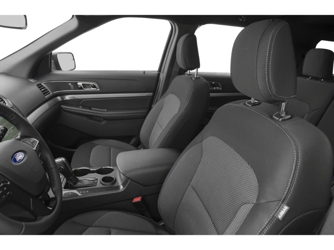 2018 Ford Explorer Base FWD