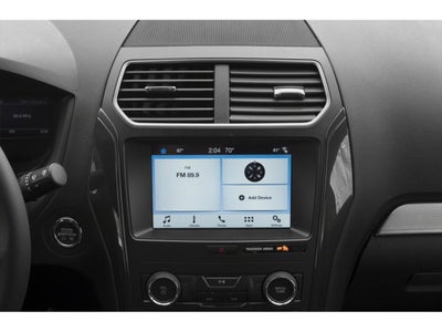 2018 Ford Explorer Base FWD