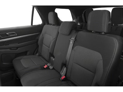2018 Ford Explorer Base FWD