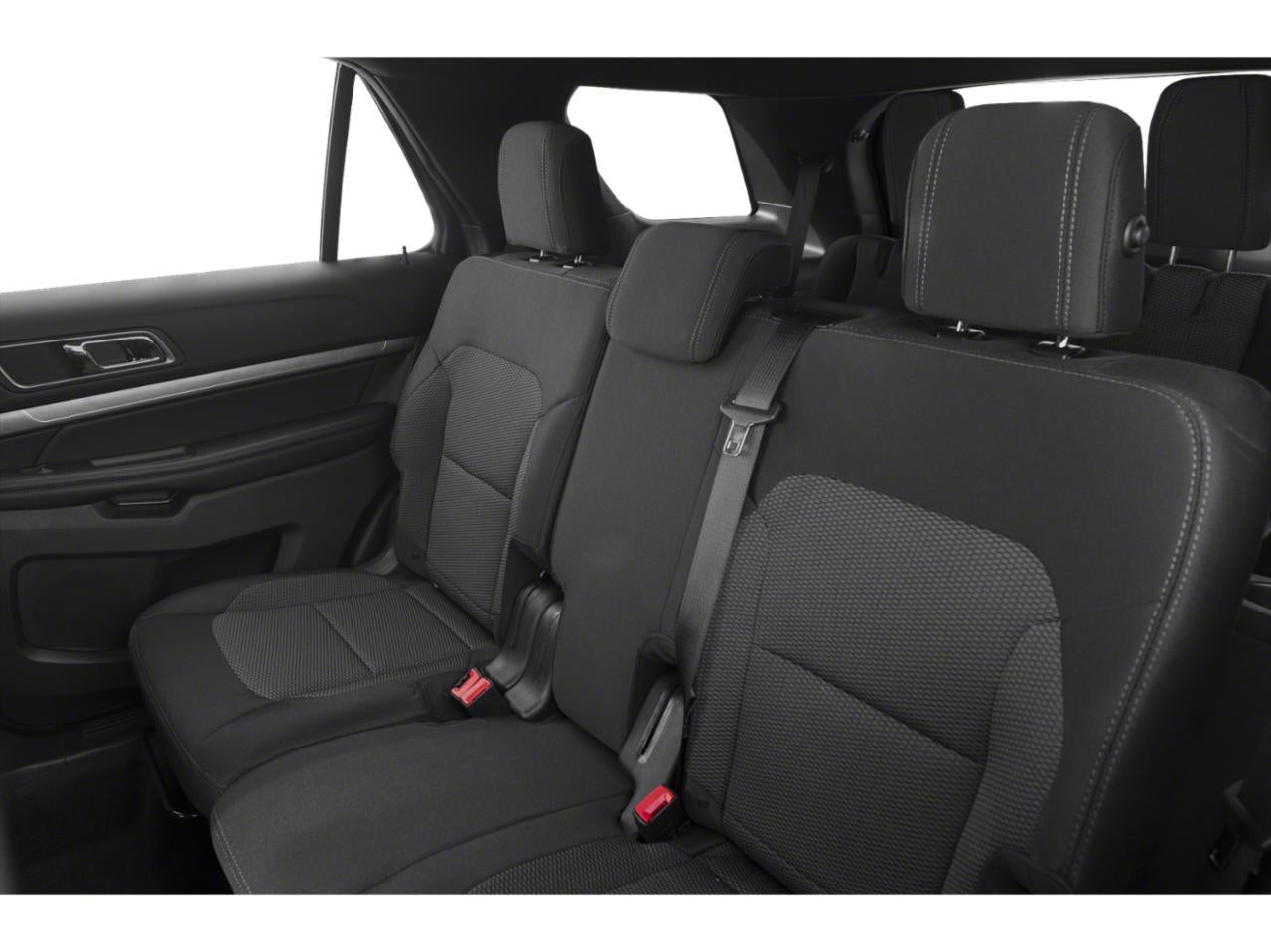 2018 Ford Explorer Base FWD