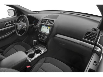 2018 Ford Explorer Base FWD