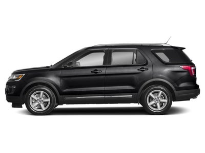 2018 Ford Explorer Base FWD