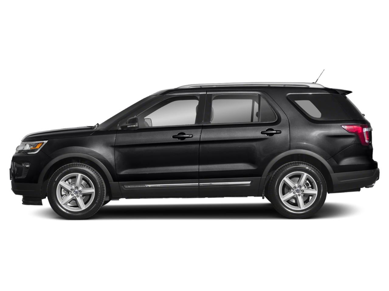 2018 Ford Explorer Base FWD