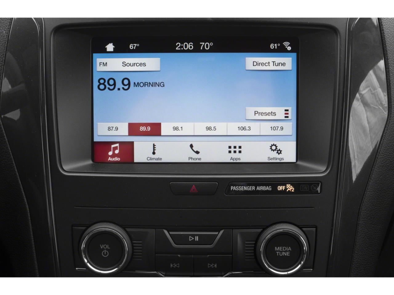 2018 Ford Explorer Base FWD