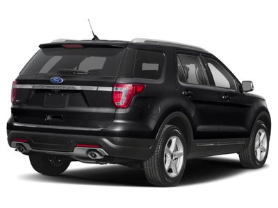2018 Ford Explorer Base FWD
