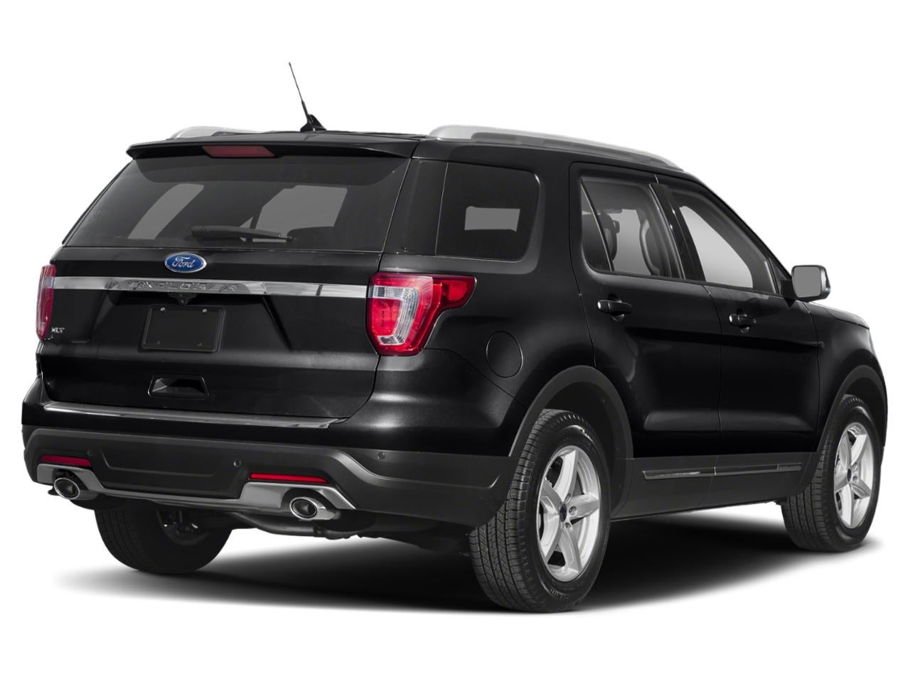 2018 Ford Explorer Base FWD