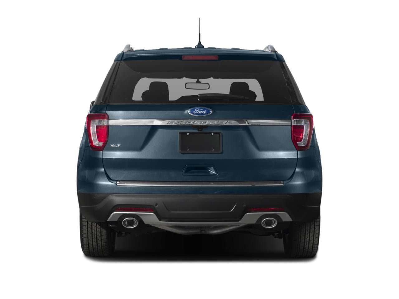 2018 Ford Explorer Base FWD