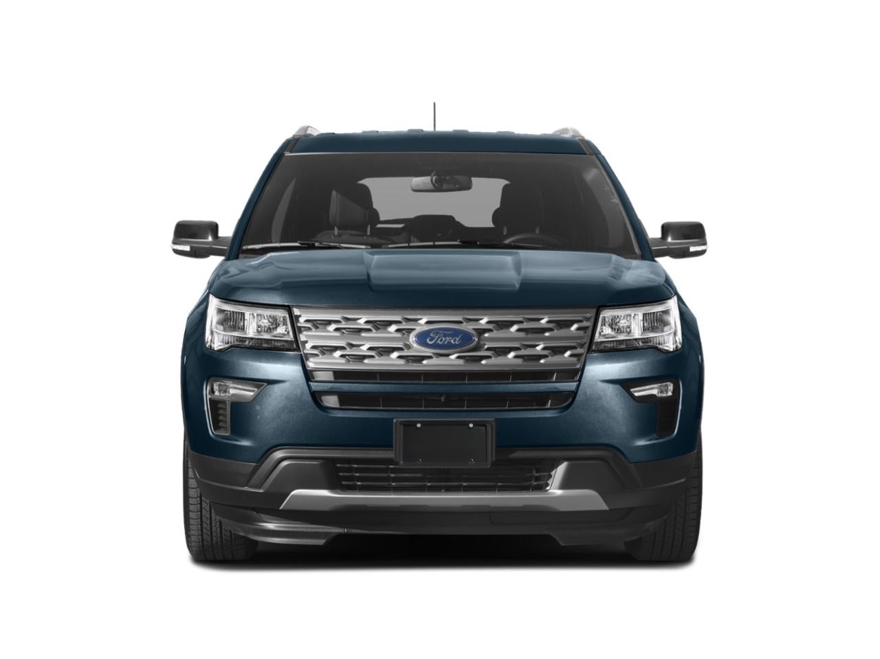 2018 Ford Explorer Base FWD