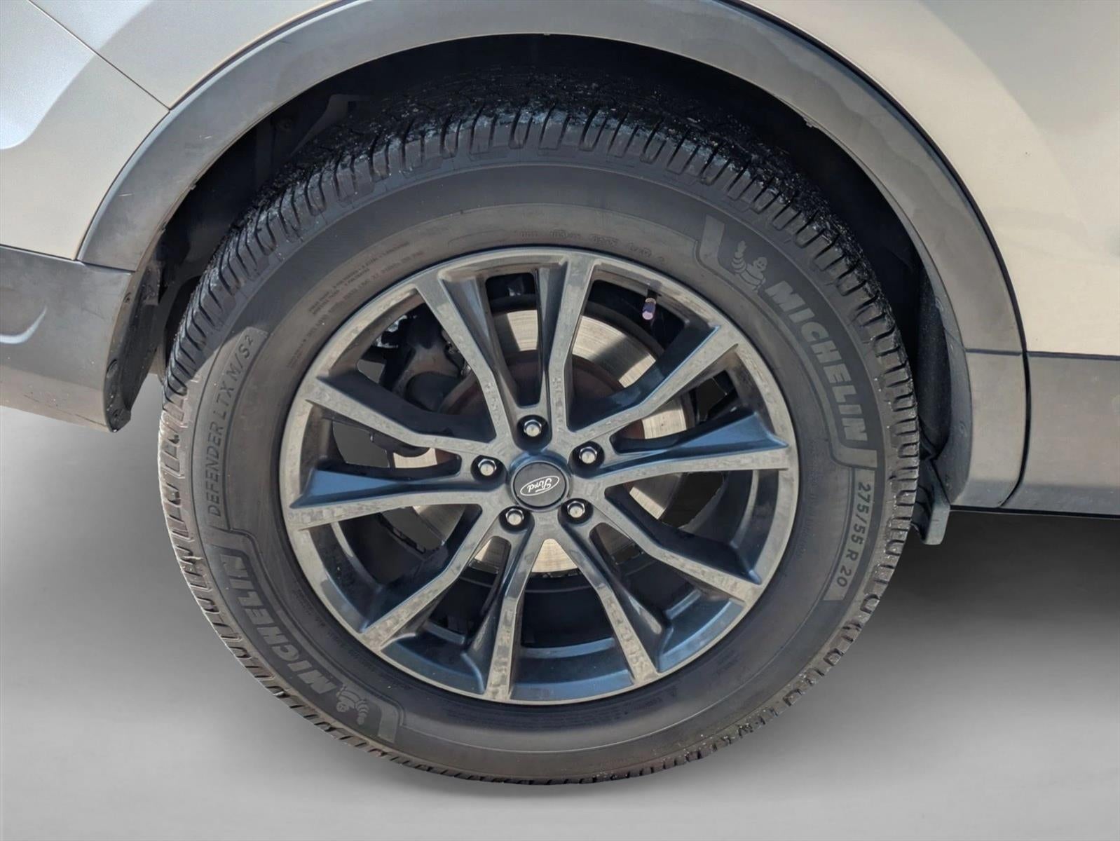 2018 Ford Explorer XLT FWD