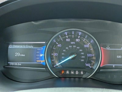 2018 Ford Explorer XLT FWD