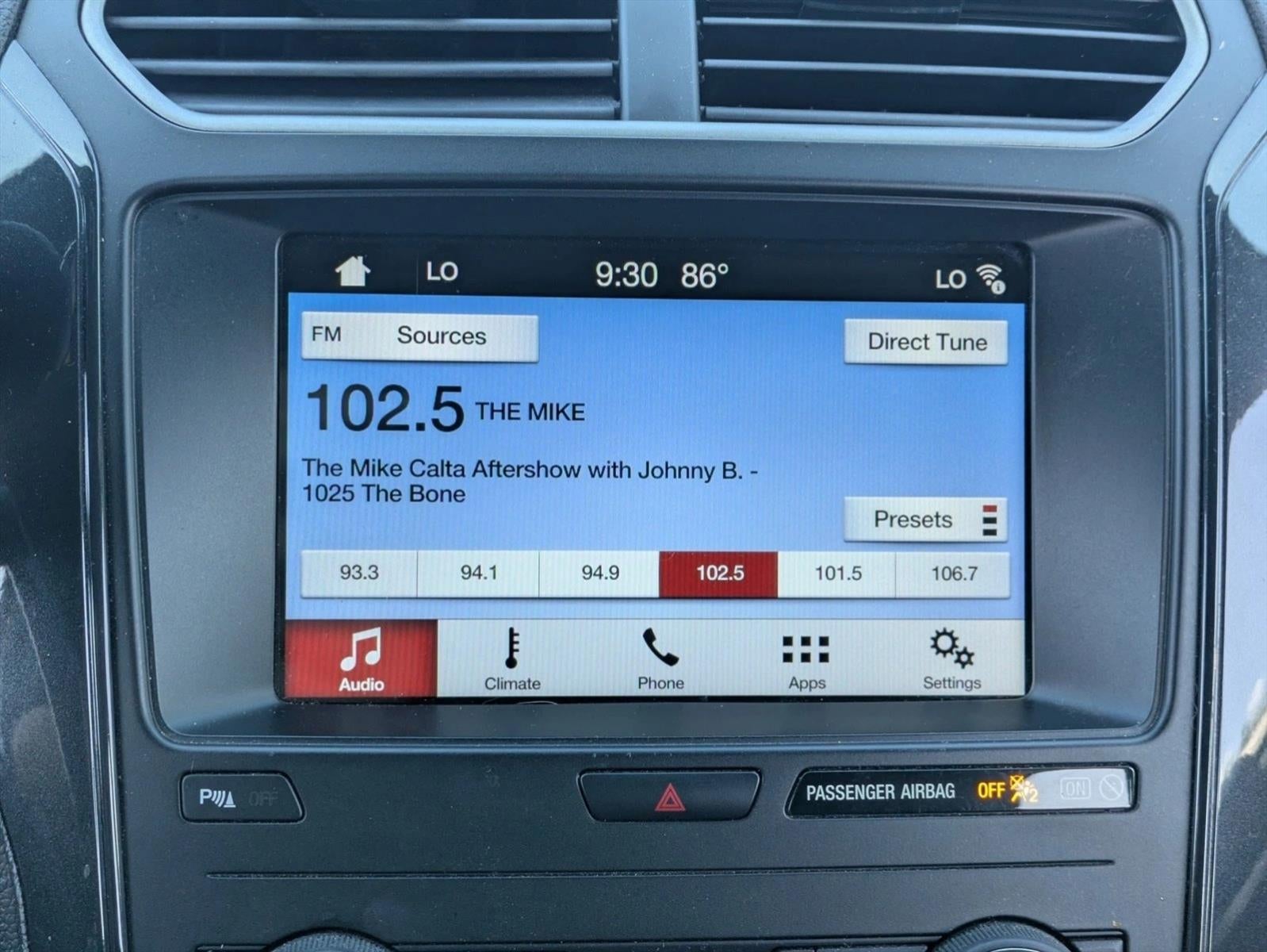 2018 Ford Explorer XLT FWD