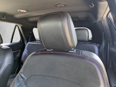 2018 Ford Explorer XLT FWD