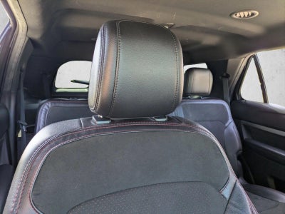 2018 Ford Explorer XLT FWD