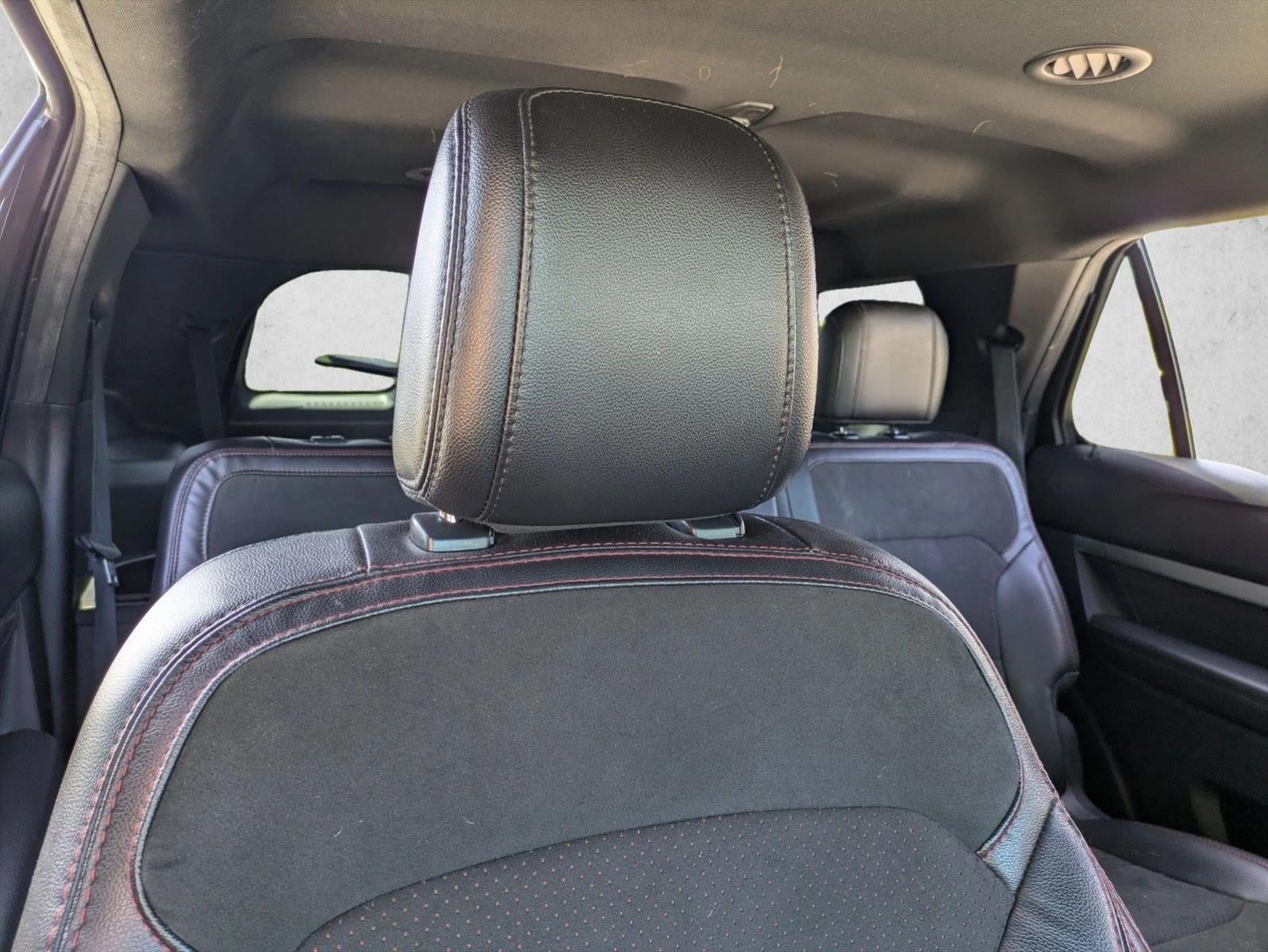2018 Ford Explorer XLT FWD