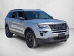 2018 Ford Explorer XLT FWD