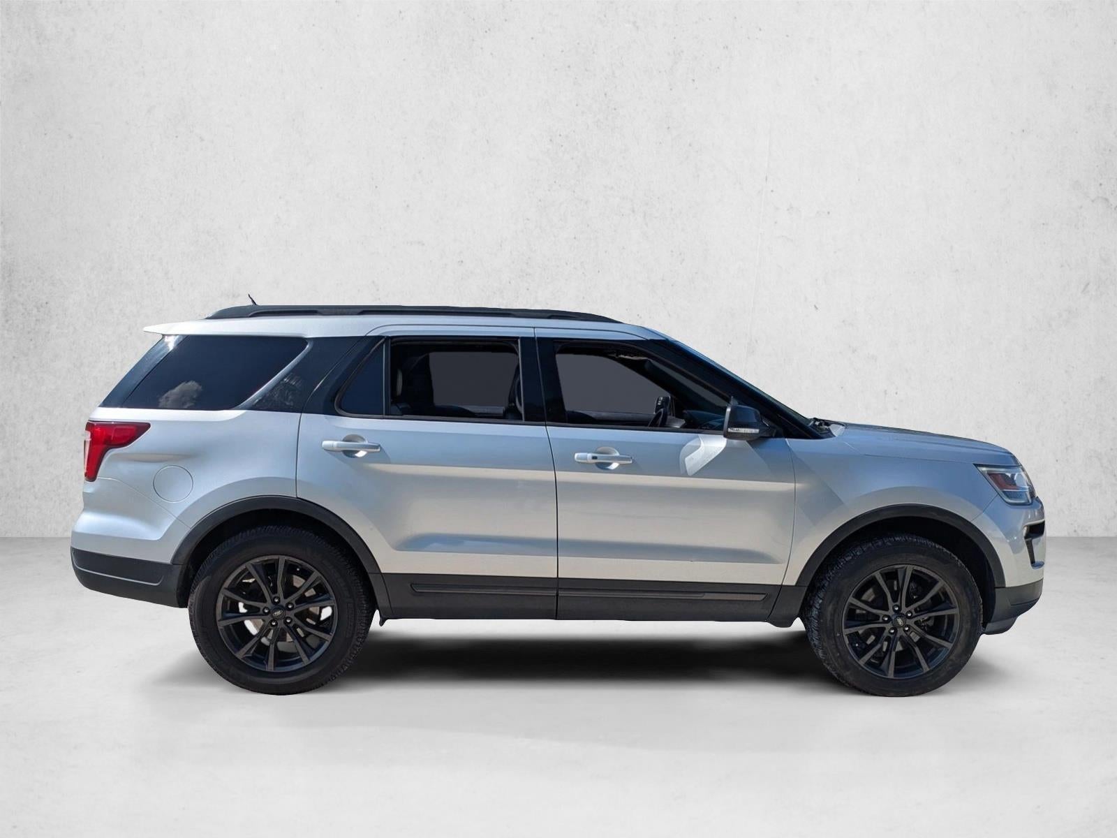 2018 Ford Explorer XLT FWD