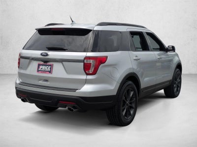 2018 Ford Explorer XLT FWD