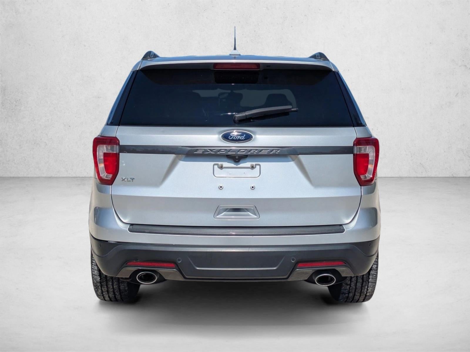 2018 Ford Explorer XLT FWD