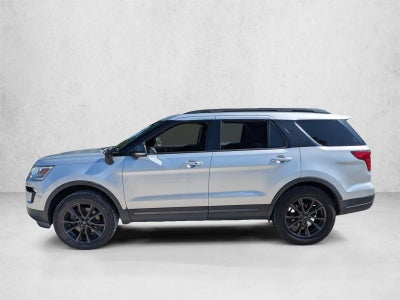 2018 Ford Explorer XLT FWD