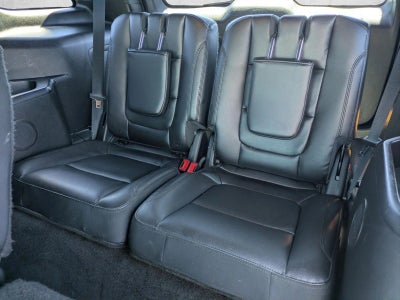 2017 Ford Explorer XLT FWD