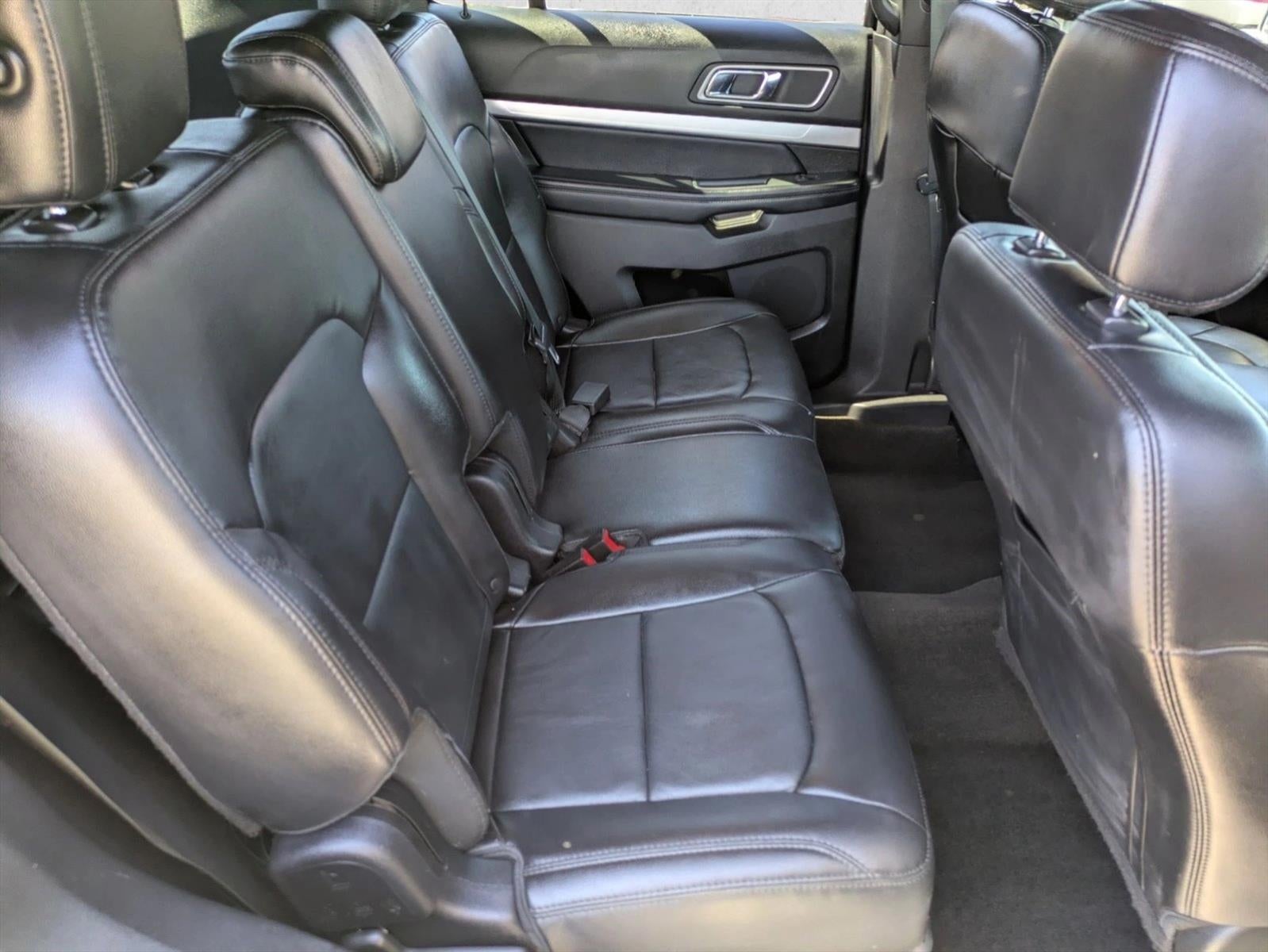 2017 Ford Explorer XLT FWD