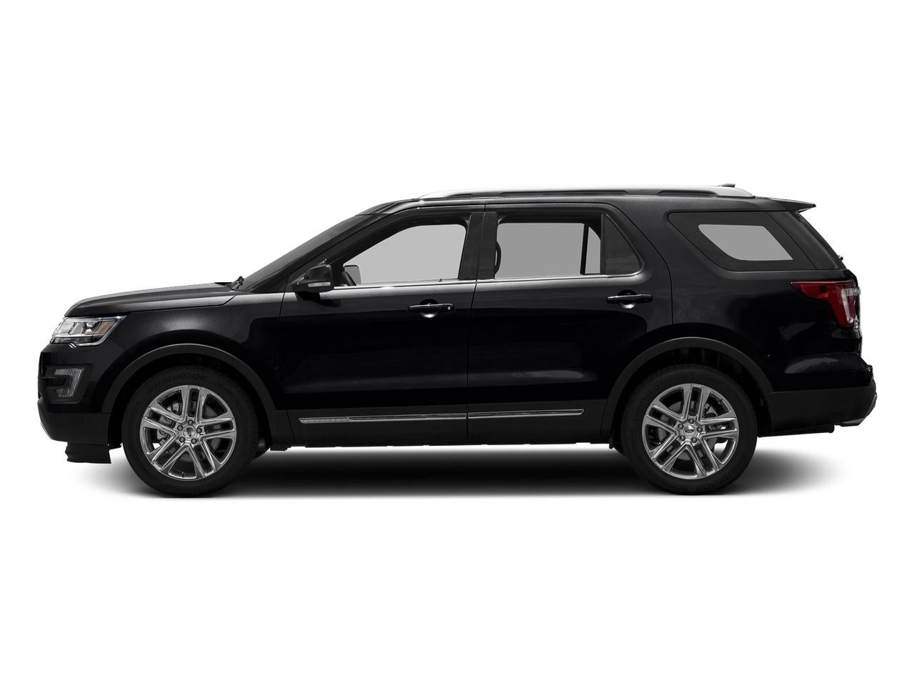 2017 Ford Explorer XLT FWD