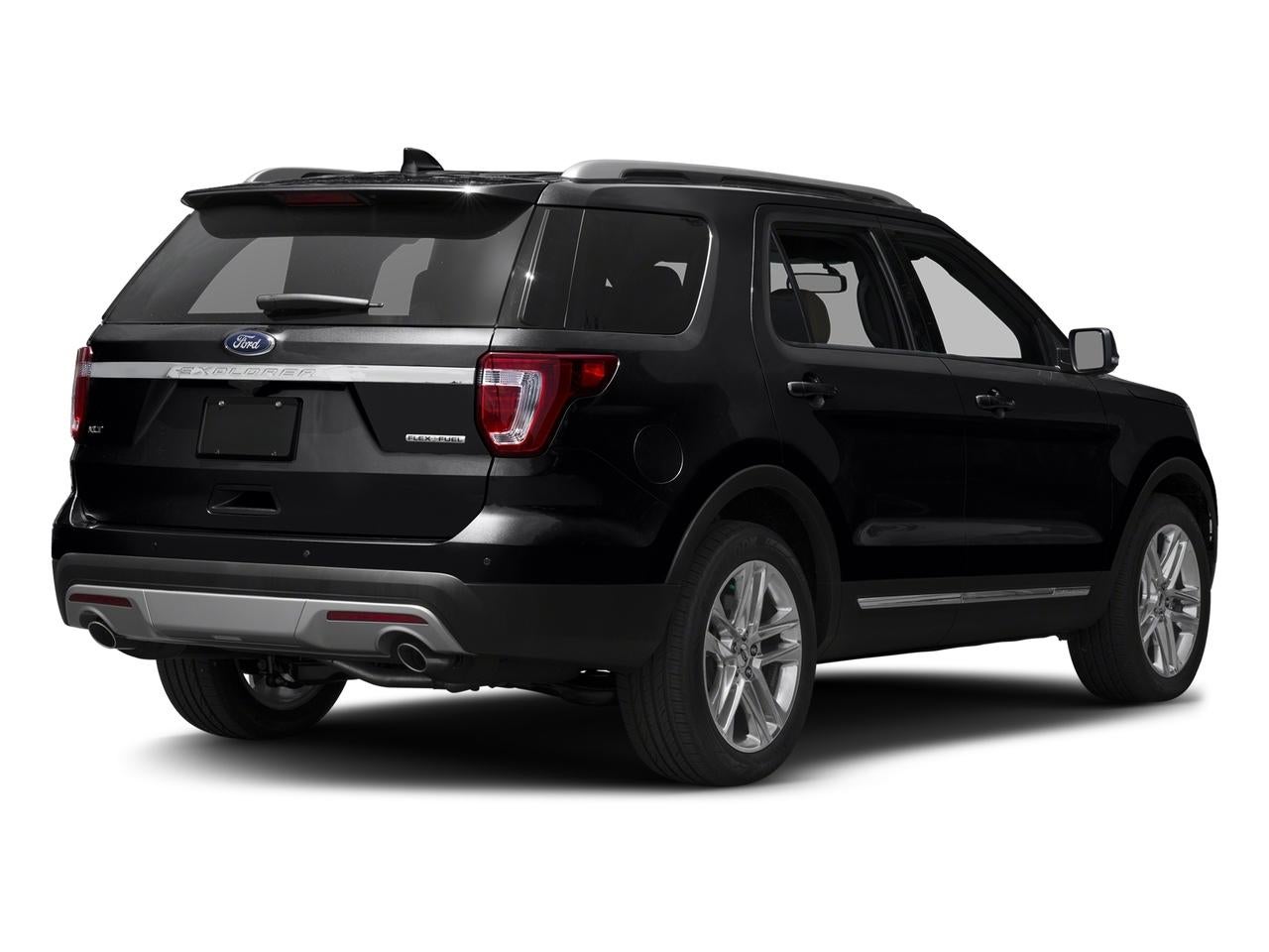 2017 Ford Explorer XLT FWD