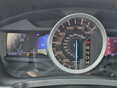 2013 Ford Explorer FWD 4dr XLT