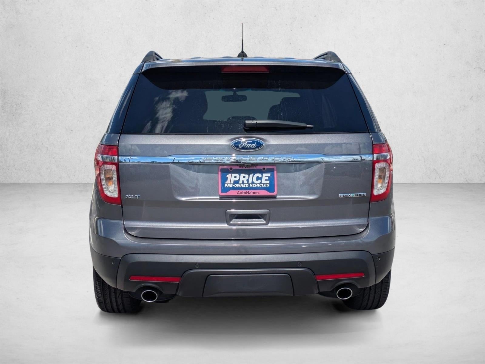 2013 Ford Explorer FWD 4dr XLT