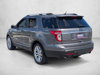 2013 Ford Explorer FWD 4dr XLT