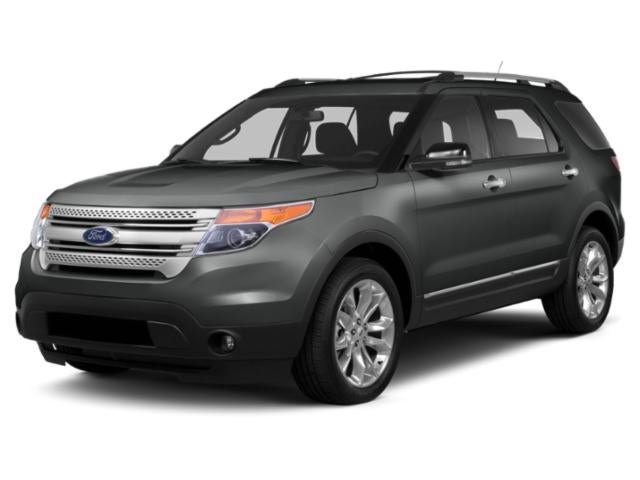 2013 Ford Explorer FWD 4dr XLT