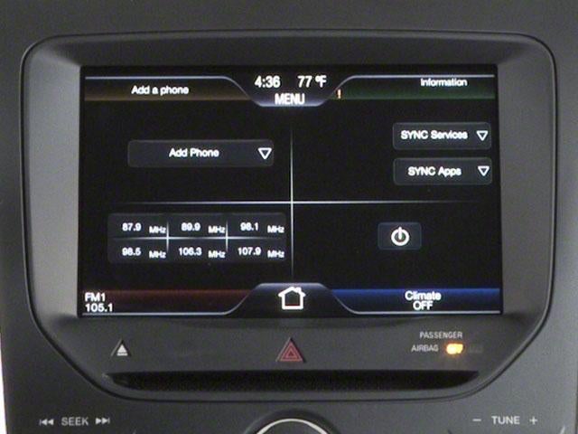 2013 Ford Explorer FWD 4dr XLT