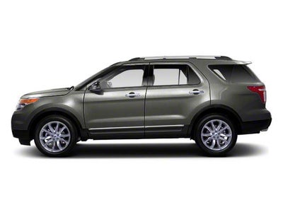 2013 Ford Explorer FWD 4dr XLT