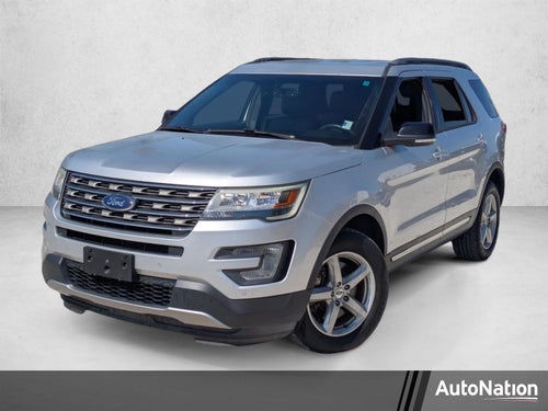 2017 Ford Explorer XLT 4WD