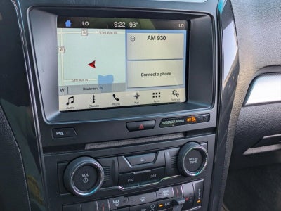 2017 Ford Explorer XLT 4WD