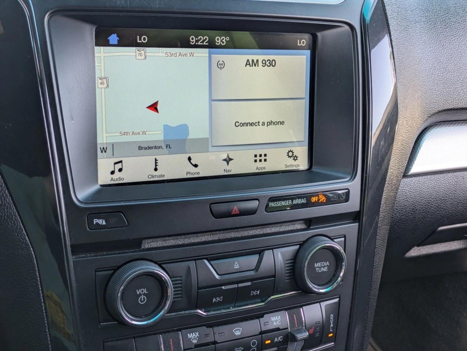 2017 Ford Explorer XLT 4WD