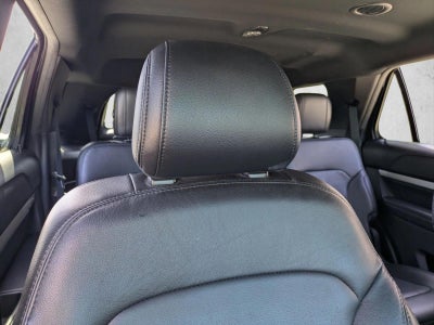 2017 Ford Explorer XLT 4WD