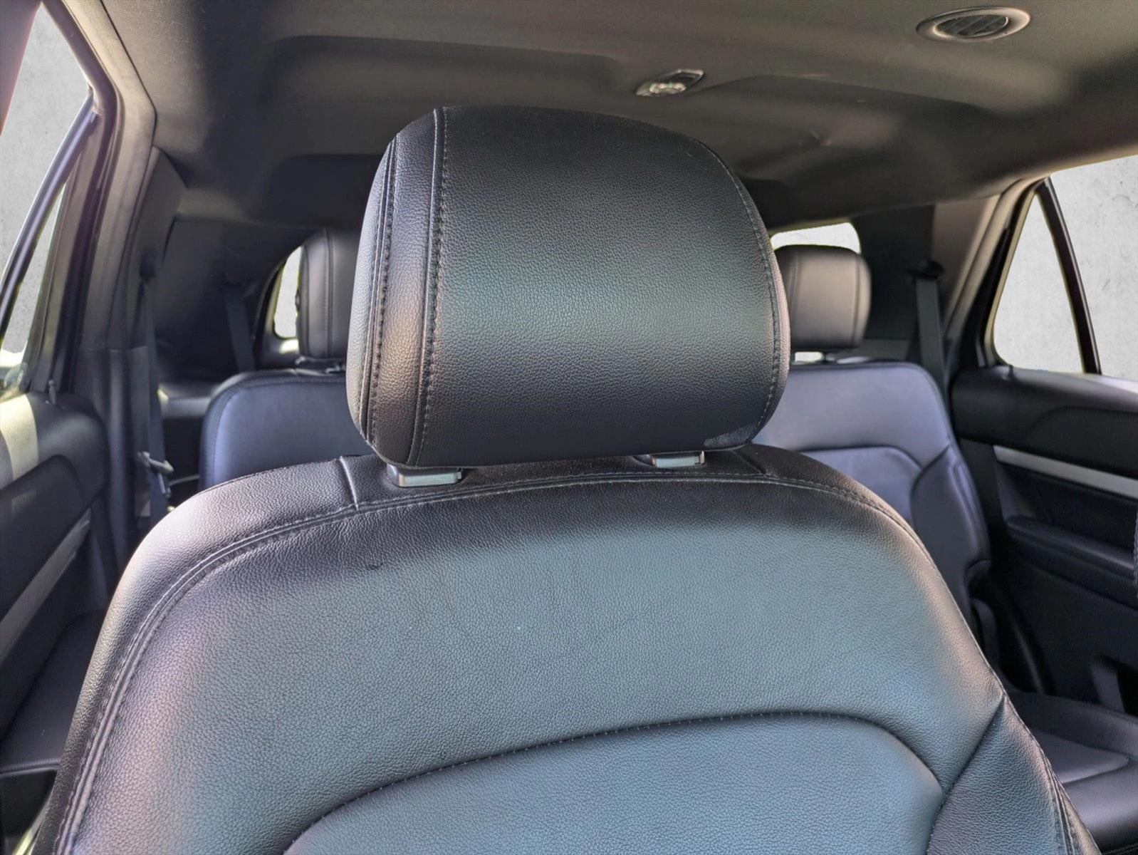 2017 Ford Explorer XLT 4WD